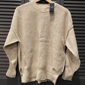 Abercrombie Oversize Chenille Sweater